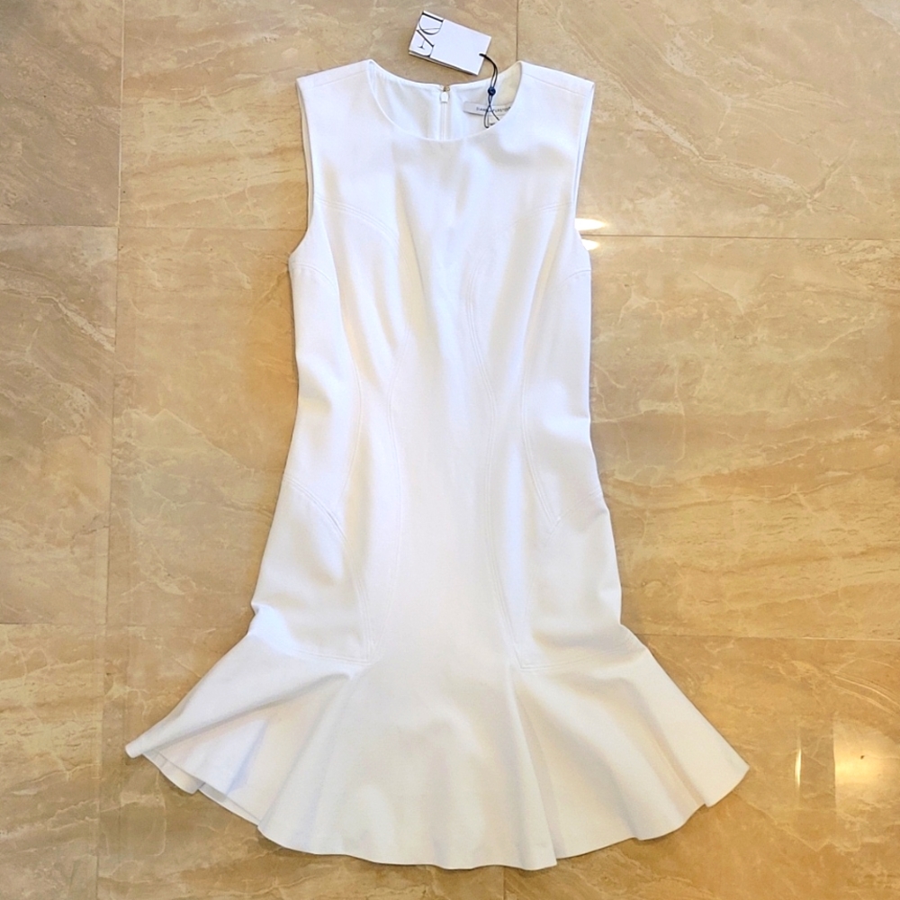 NWT DIANE von FURSTENBERG "Jaelyn" Dress